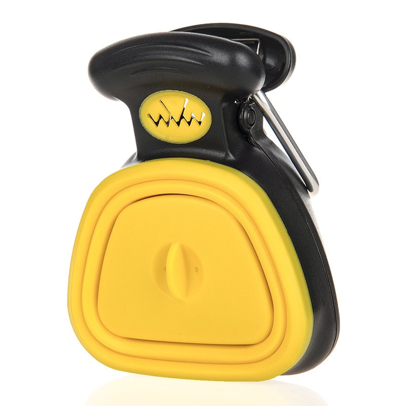 **NEW**Portable Dog Poo Pick Up Dispenser*