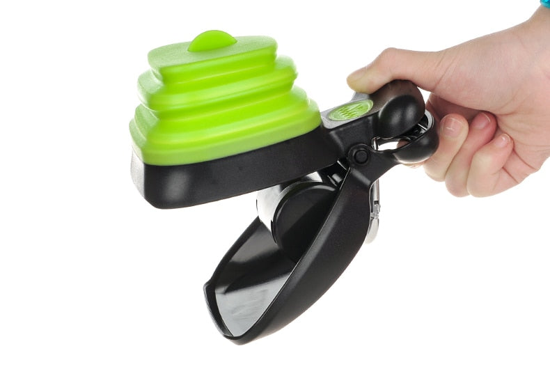 **NEW**Portable Dog Poo Pick Up Dispenser*