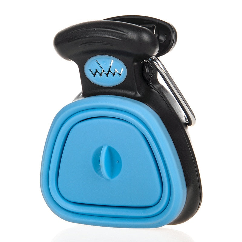 **NEW**Portable Dog Poo Pick Up Dispenser*